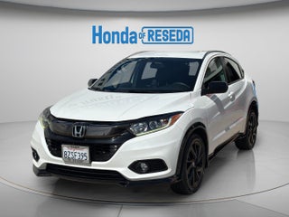 2022 Honda HR-V Sport