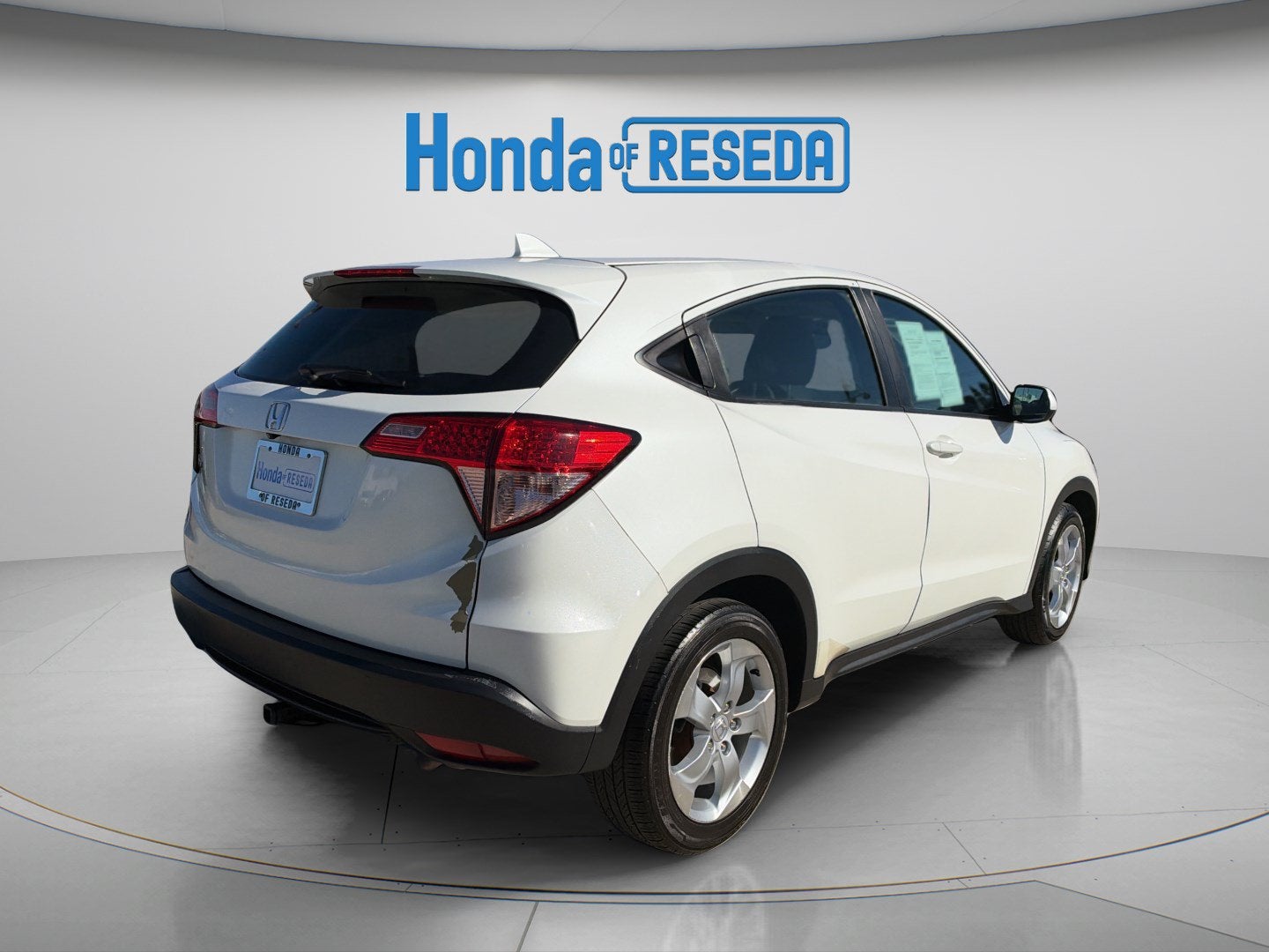2016 Honda HR-V LX