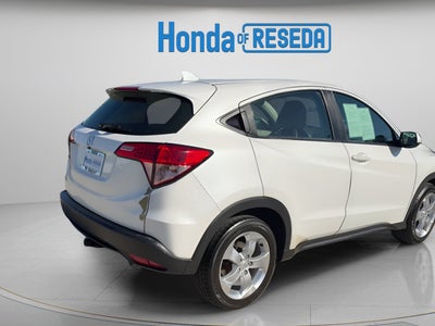 2016 Honda HR-V LX