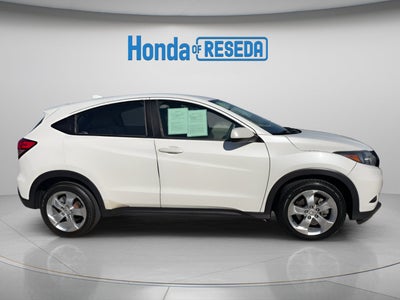 2016 Honda HR-V LX