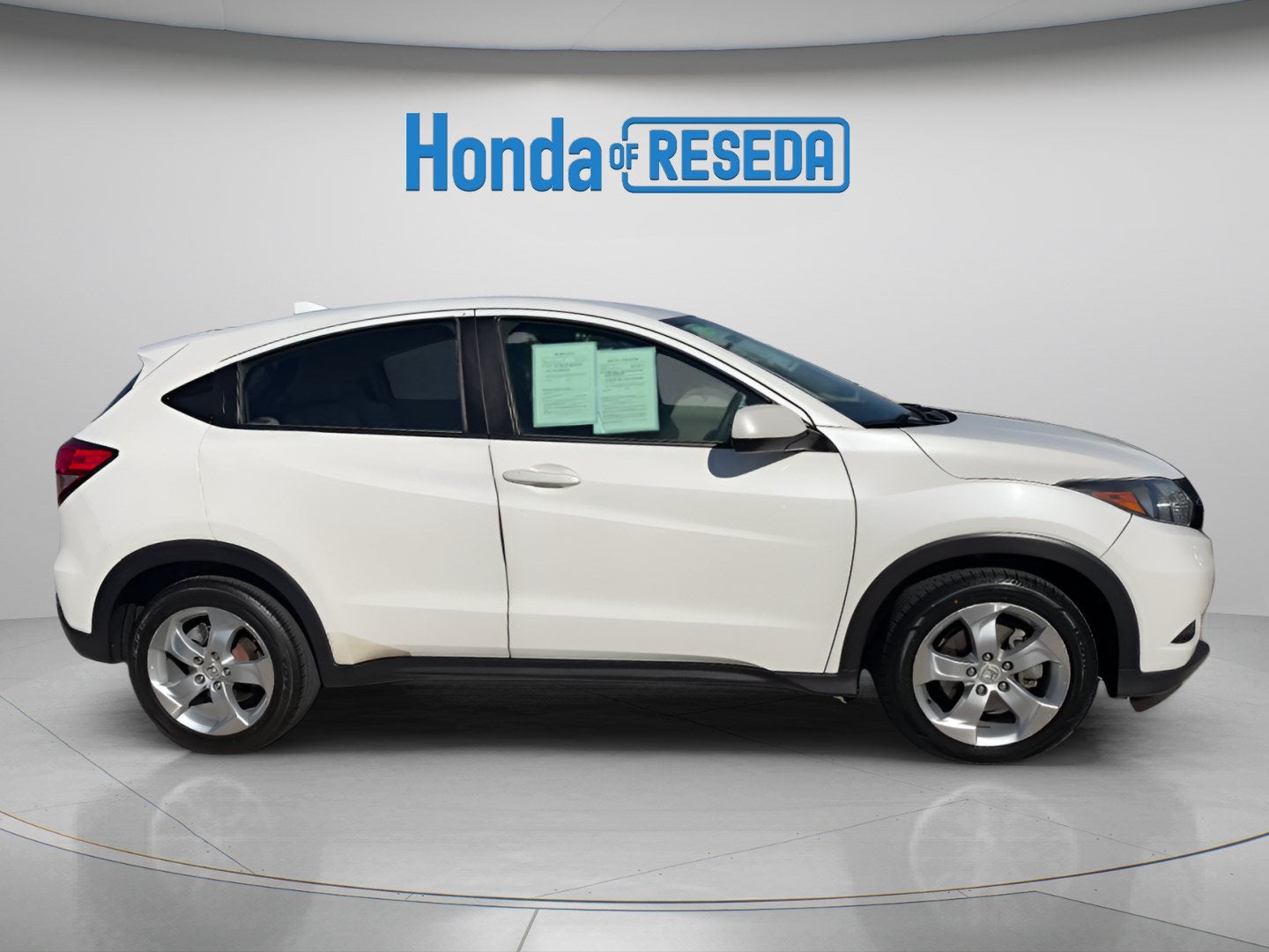 2016 Honda HR-V LX