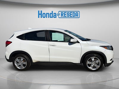 2016 Honda HR-V LX