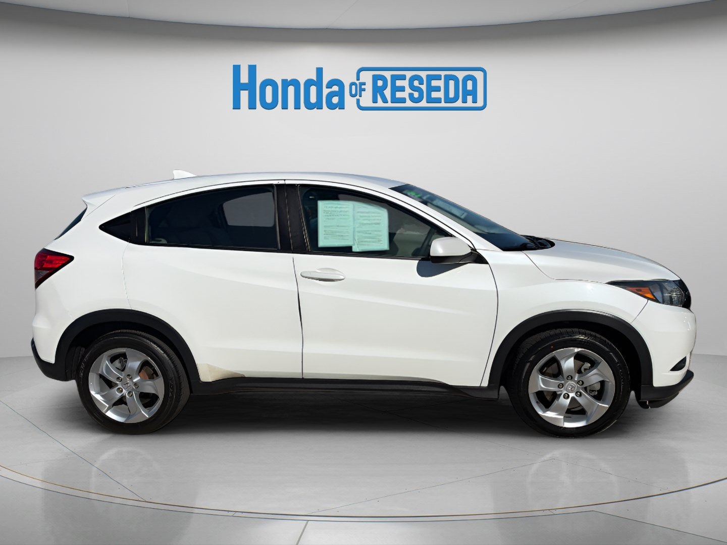 2016 Honda HR-V LX