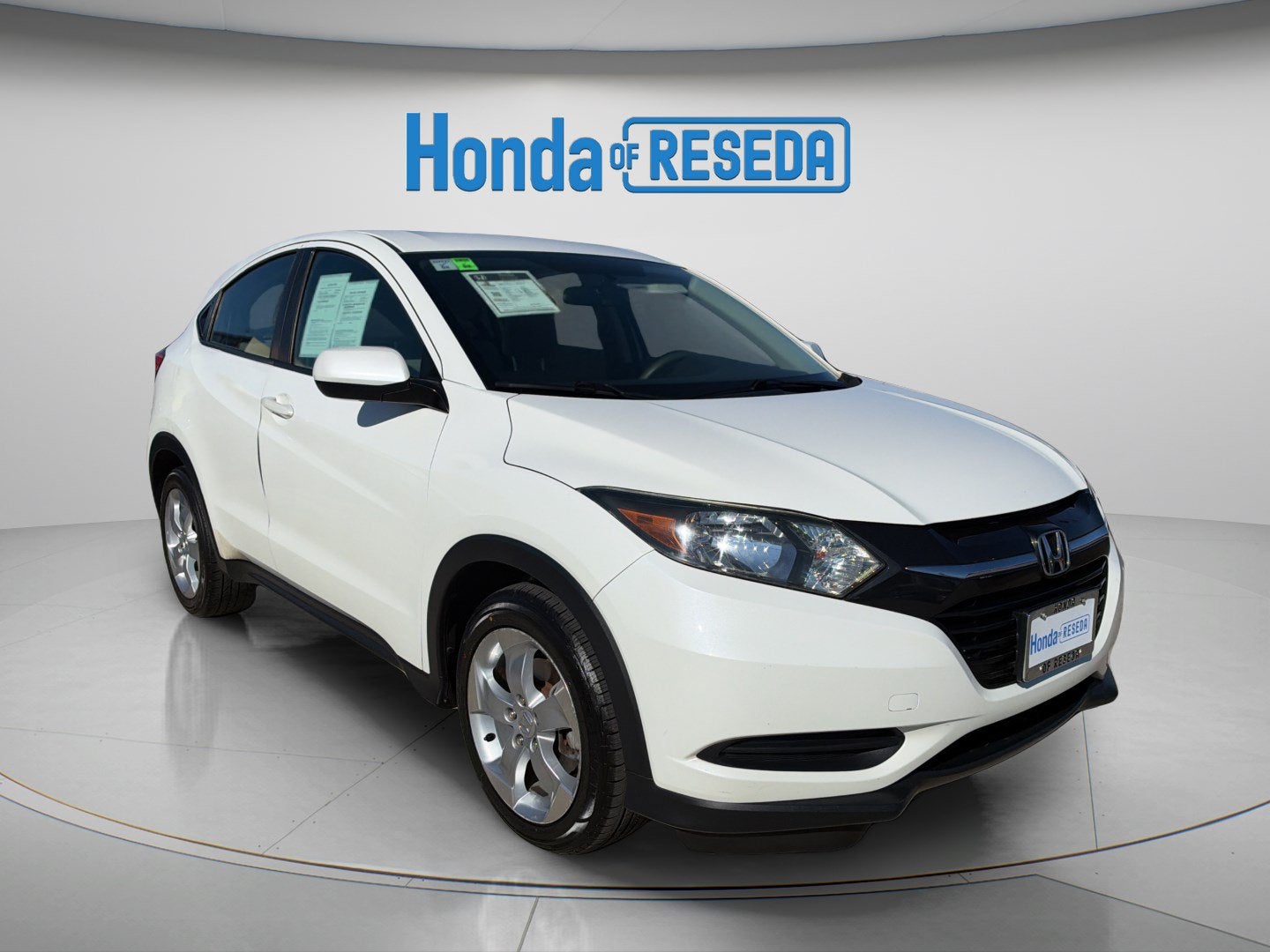 2016 Honda HR-V LX