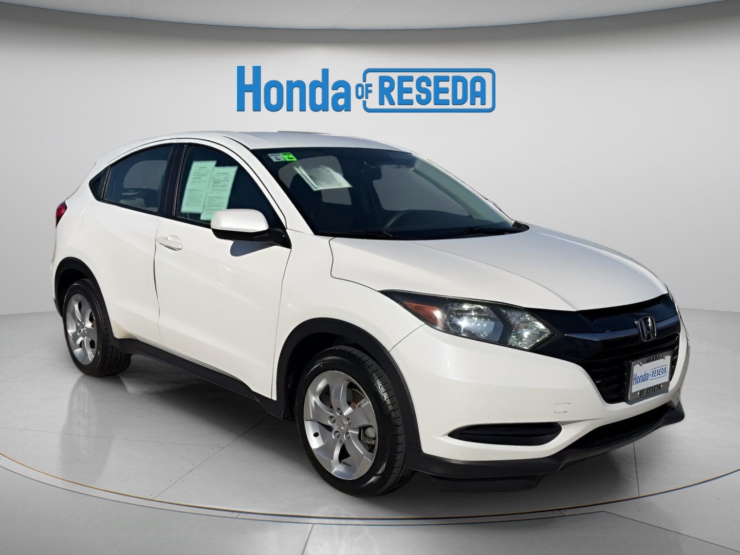 2016 Honda HR-V LX