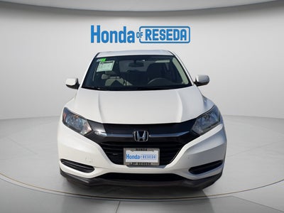2016 Honda HR-V LX