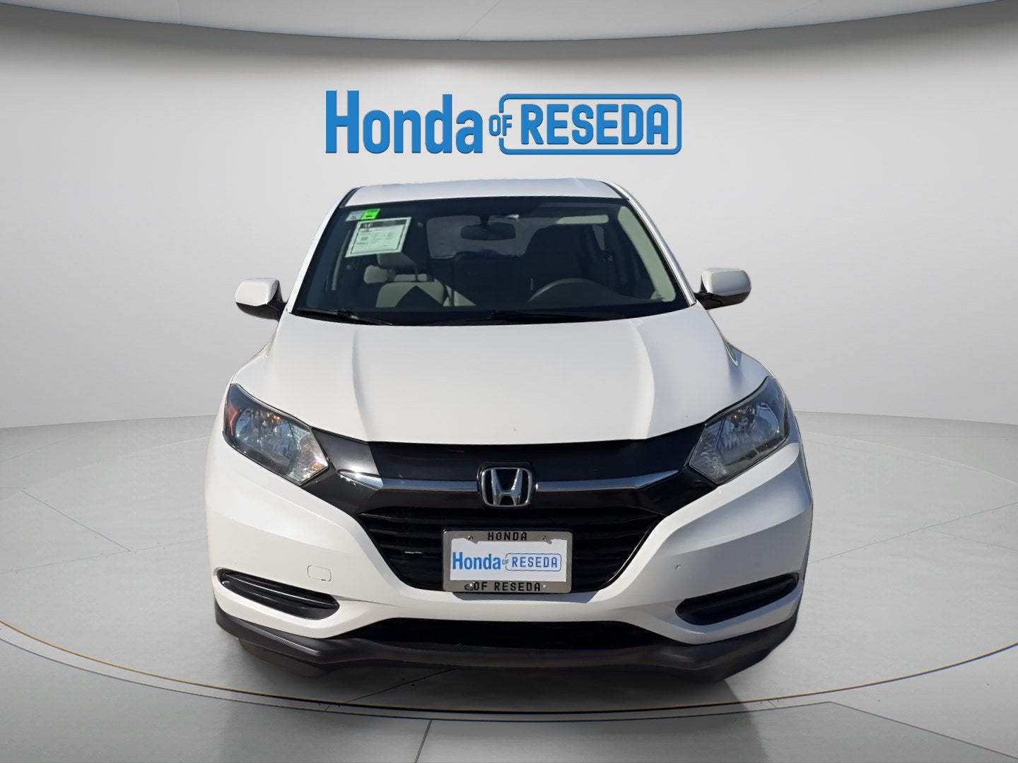 2016 Honda HR-V LX