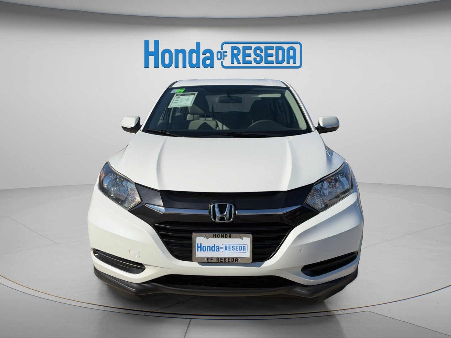 2016 Honda HR-V LX