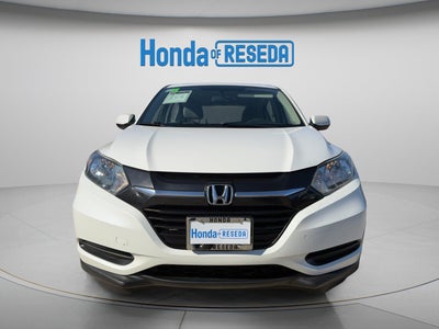 2016 Honda HR-V LX