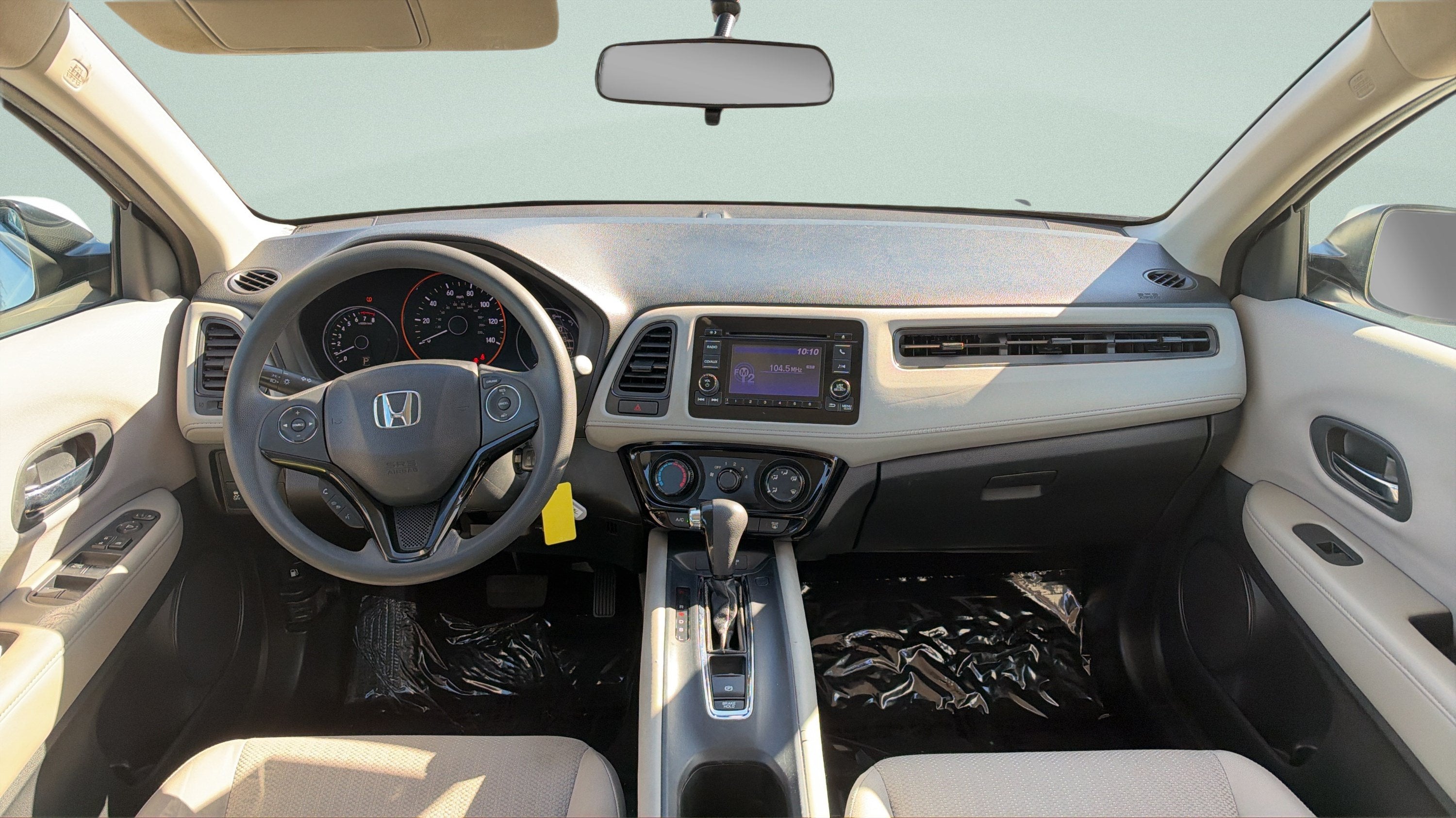 2016 Honda HR-V LX