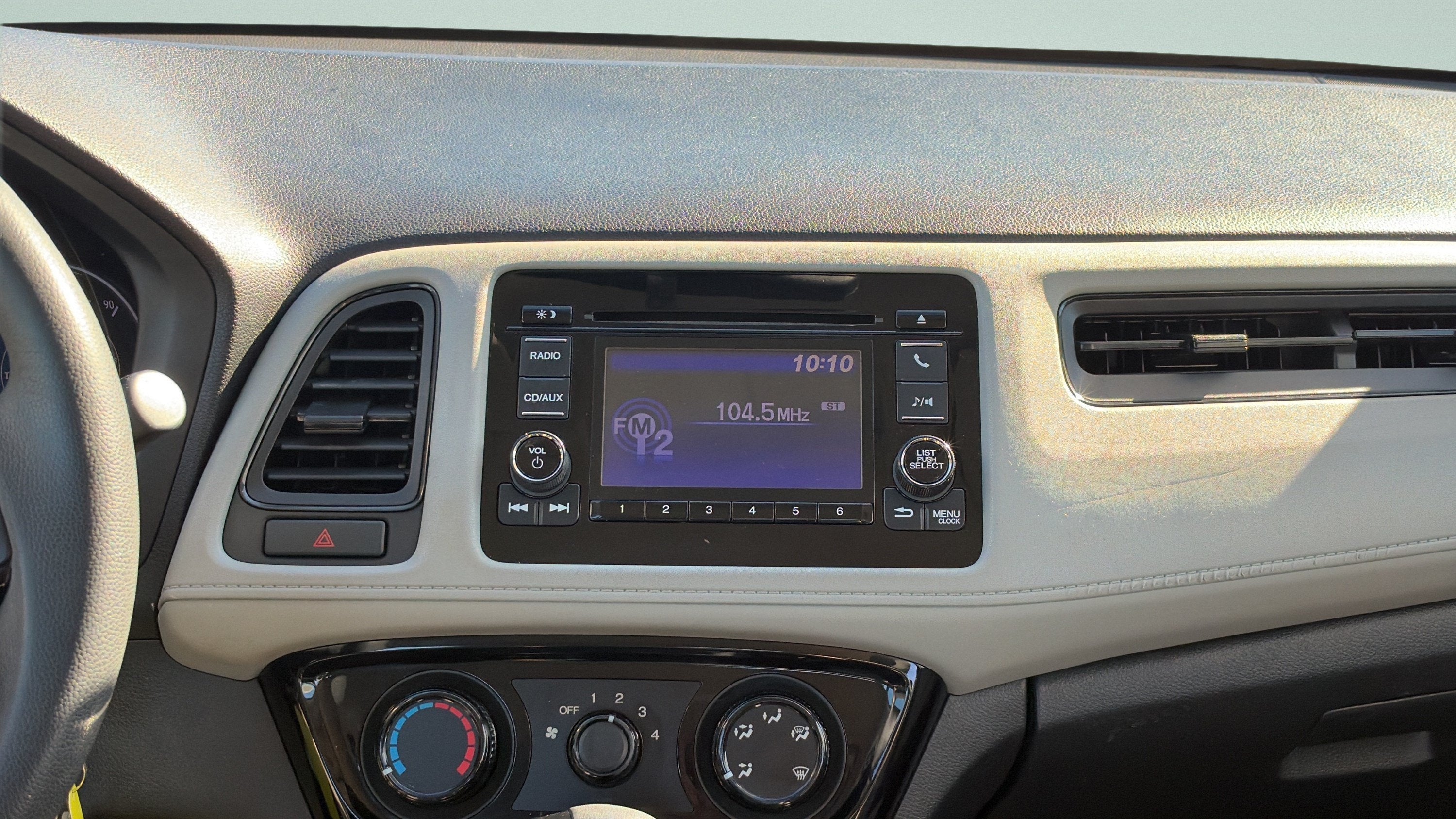 2016 Honda HR-V LX