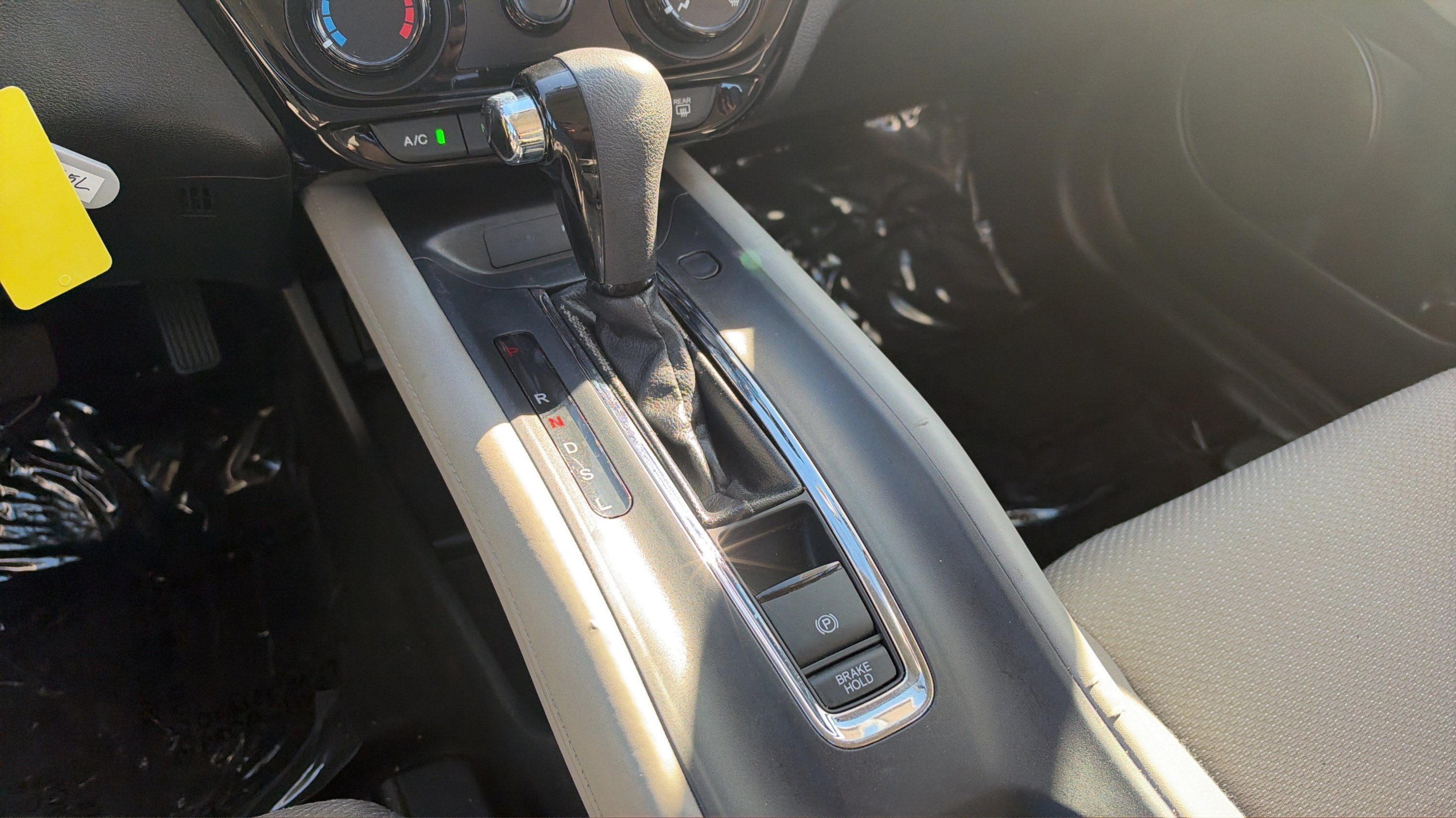 2016 Honda HR-V LX