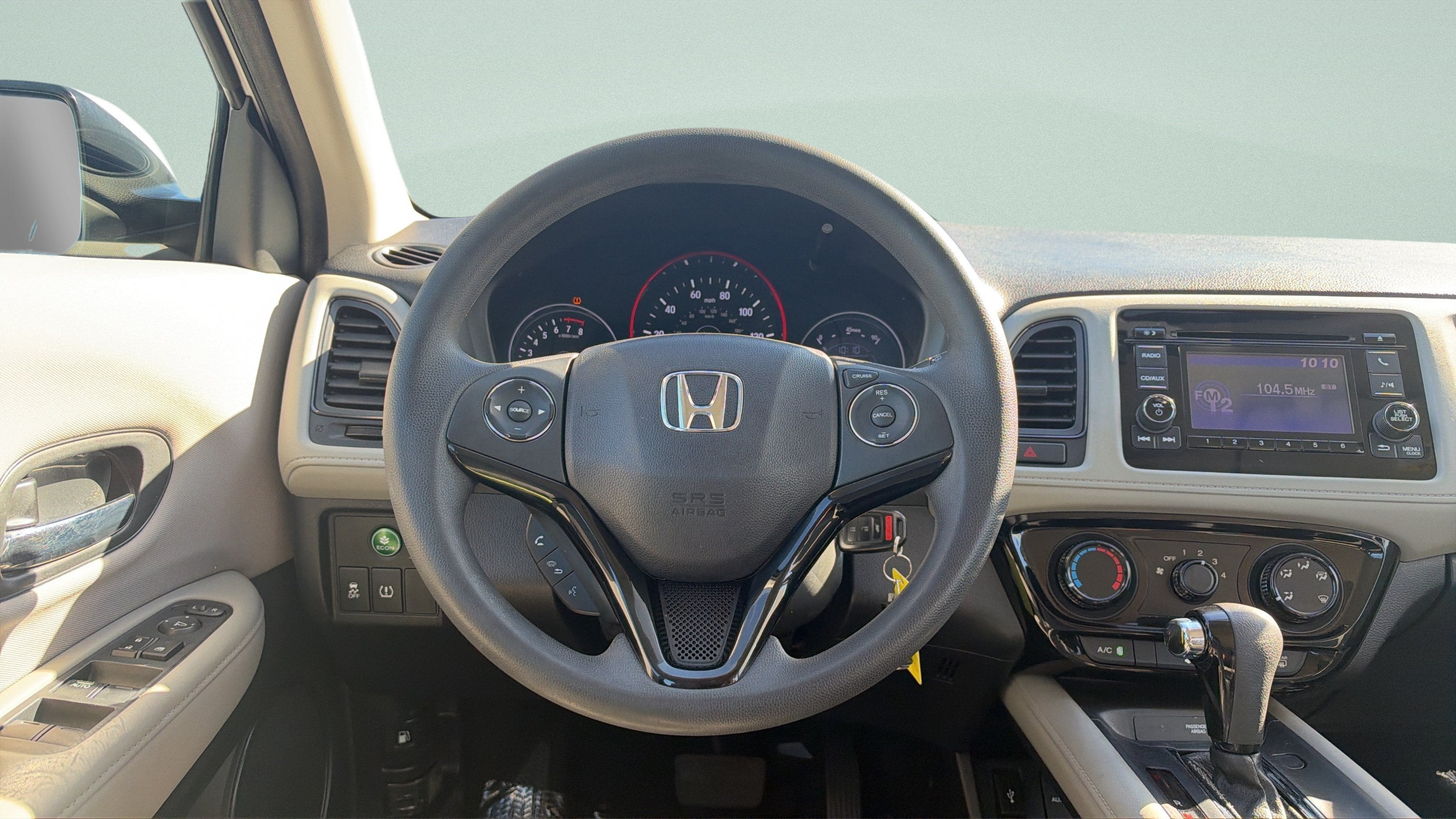 2016 Honda HR-V LX