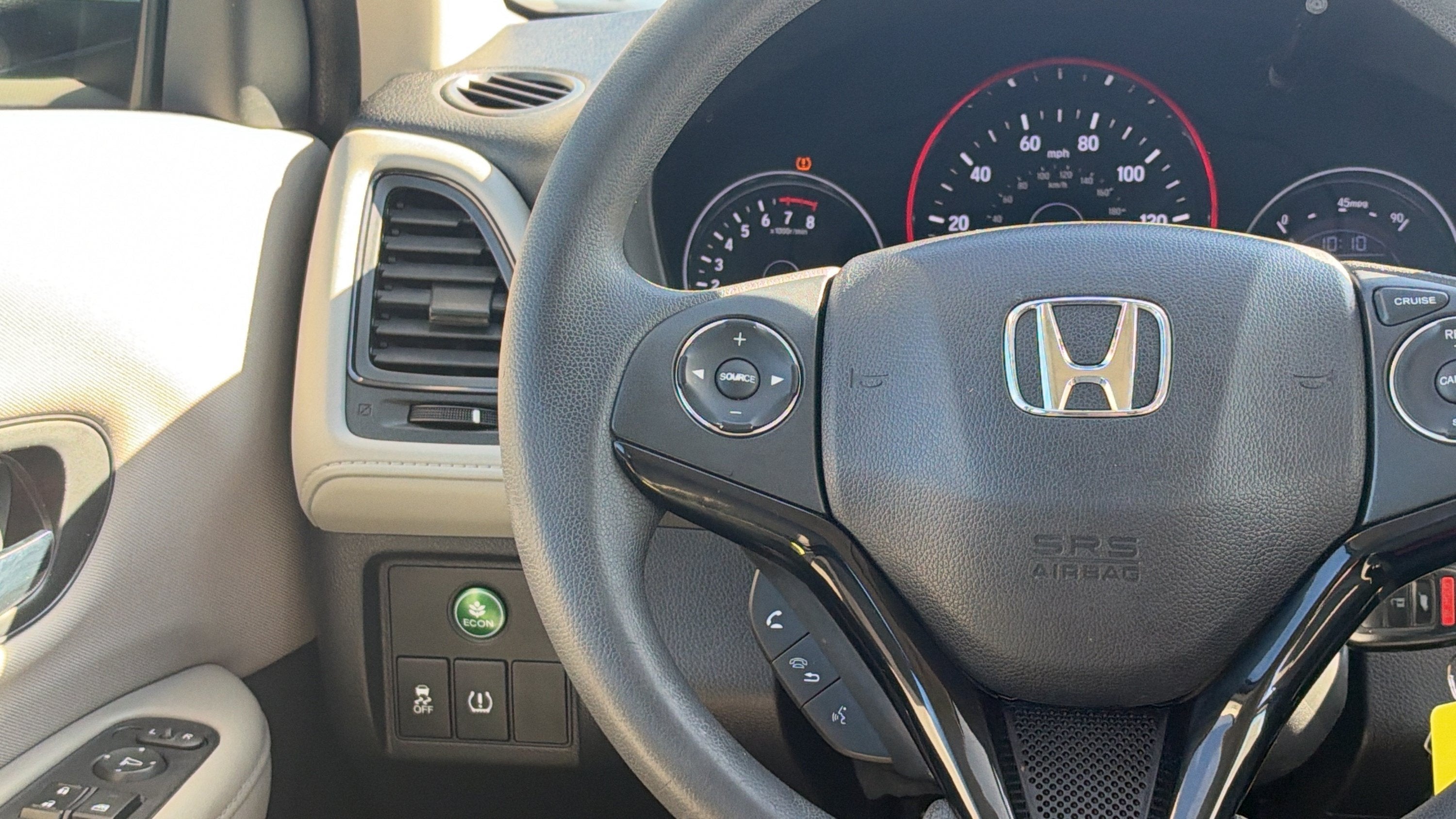 2016 Honda HR-V LX