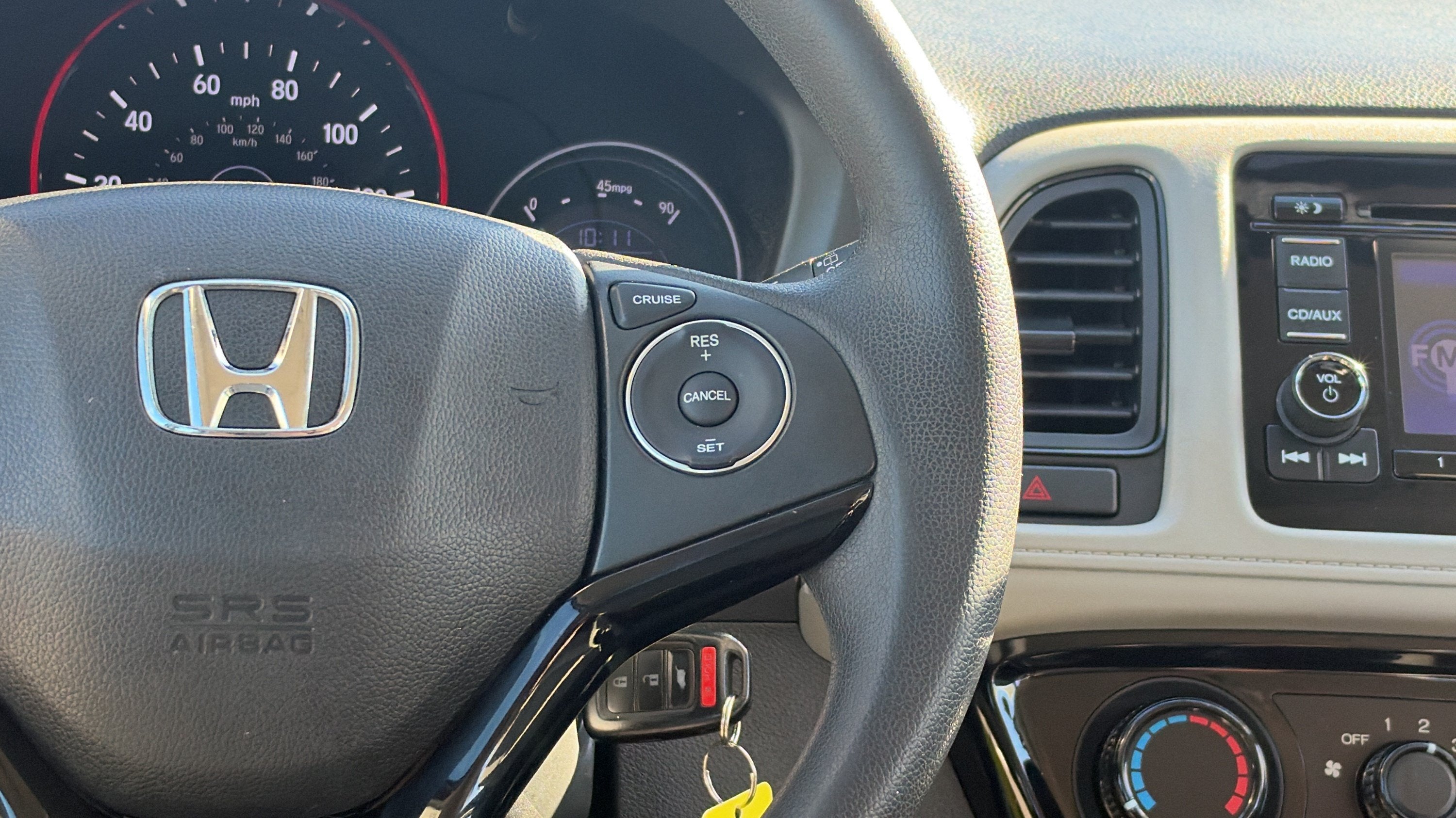 2016 Honda HR-V LX