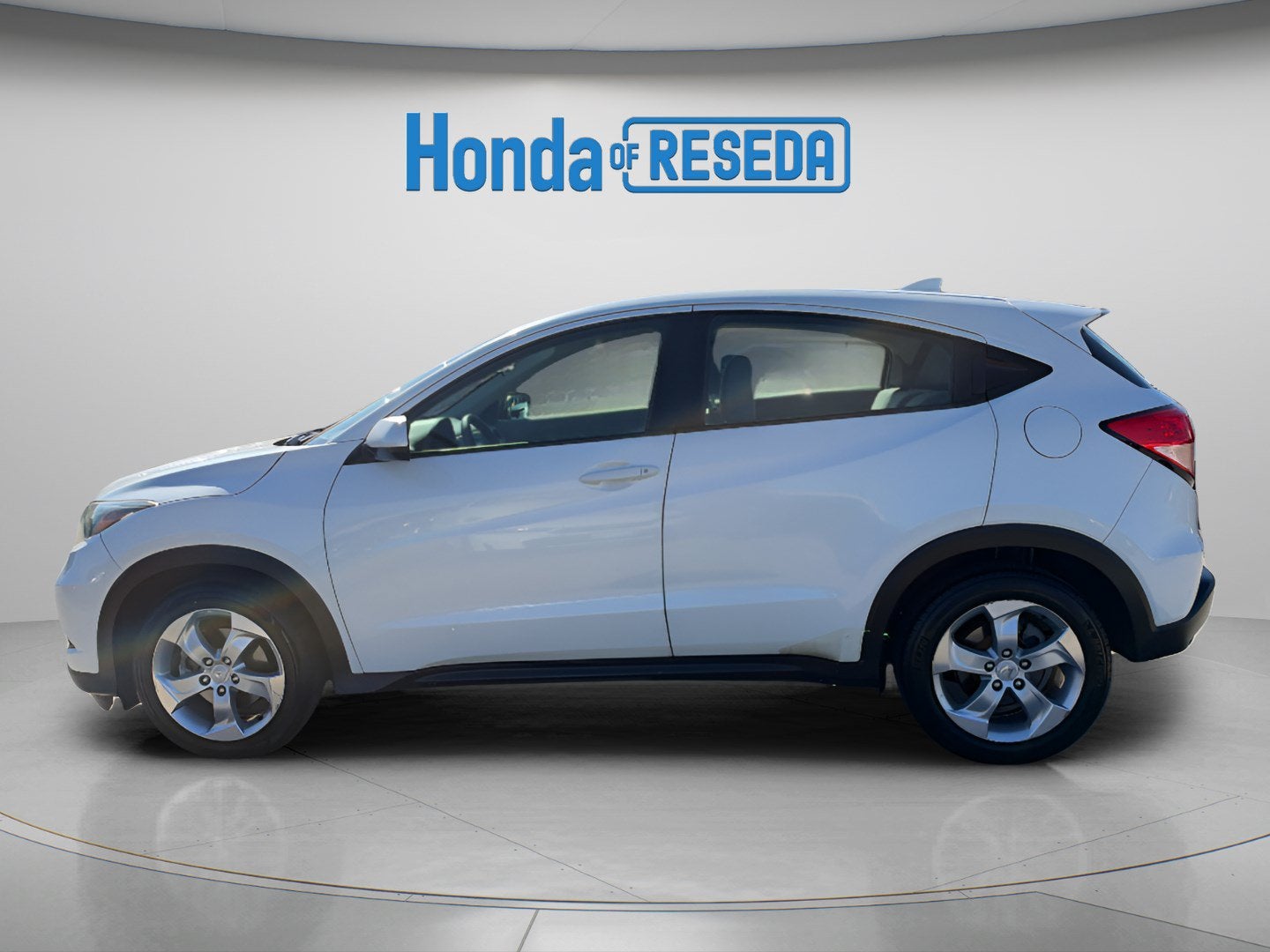 2016 Honda HR-V LX
