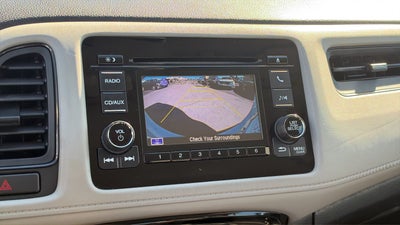 2016 Honda HR-V LX