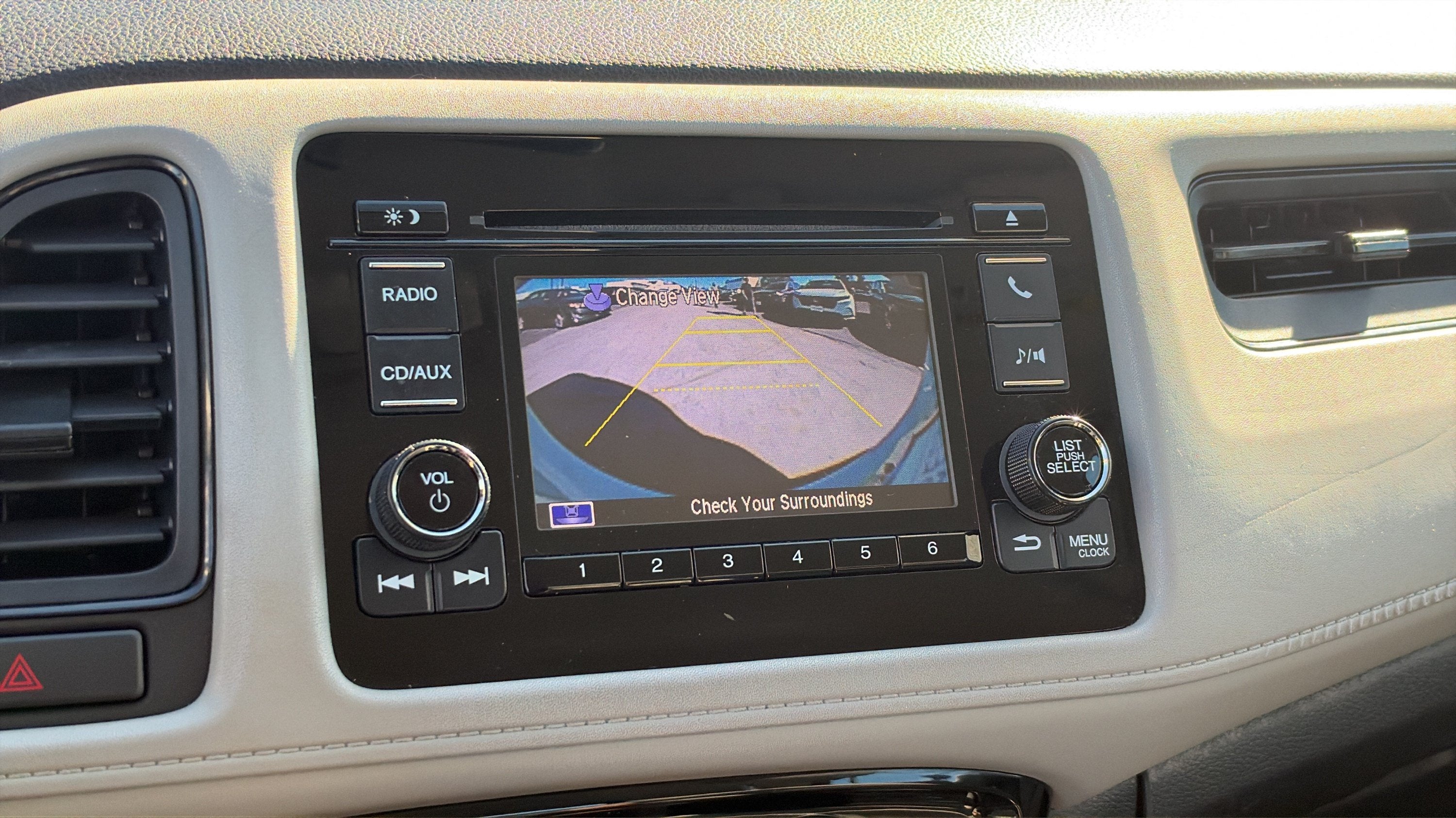 2016 Honda HR-V LX