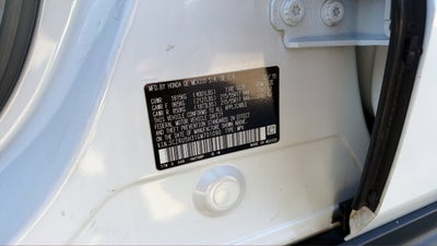 2016 Honda HR-V LX