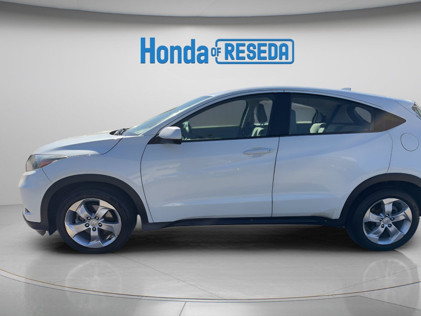 2016 Honda HR-V LX