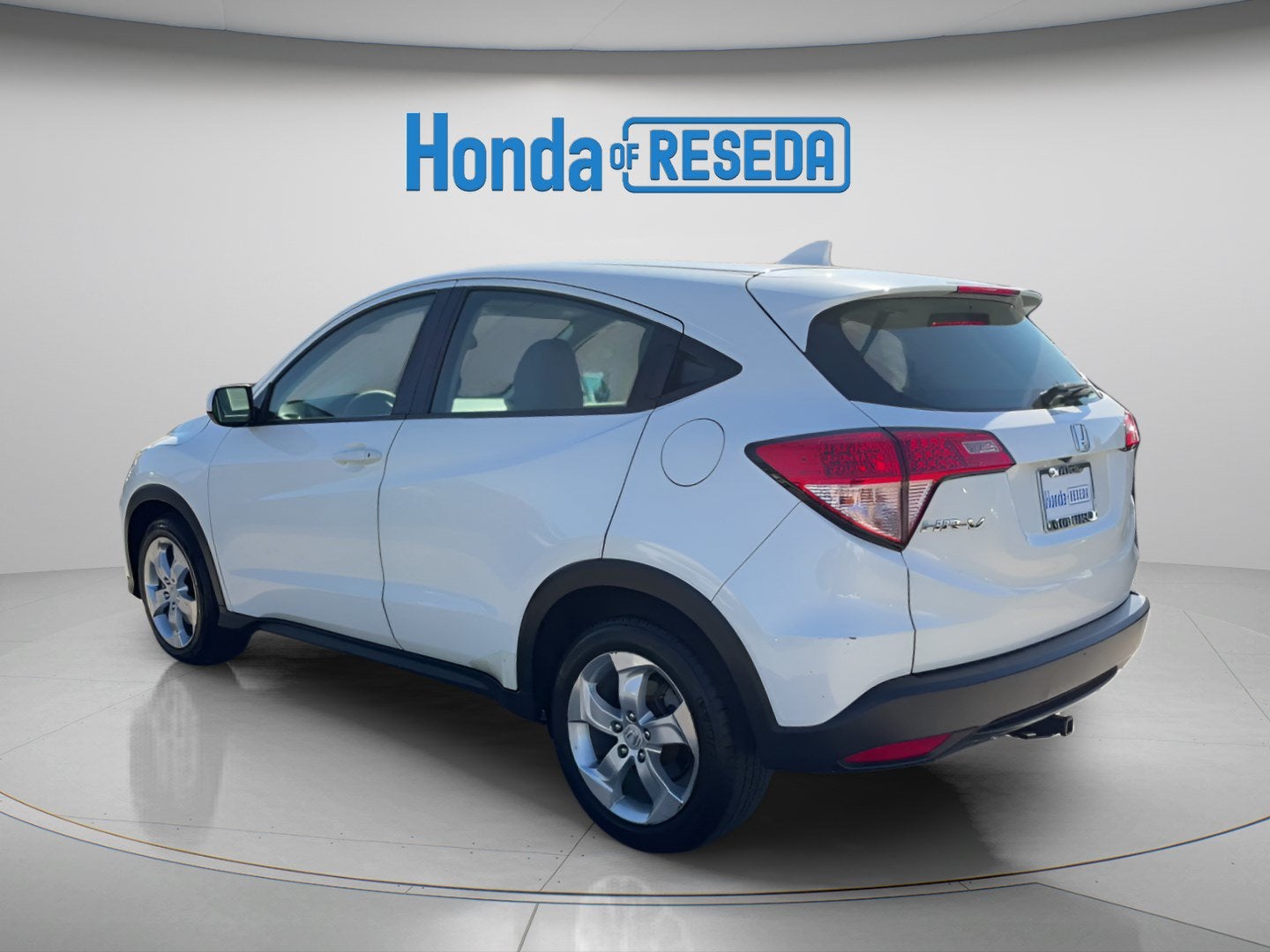 2016 Honda HR-V LX