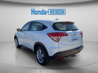 2016 Honda HR-V LX