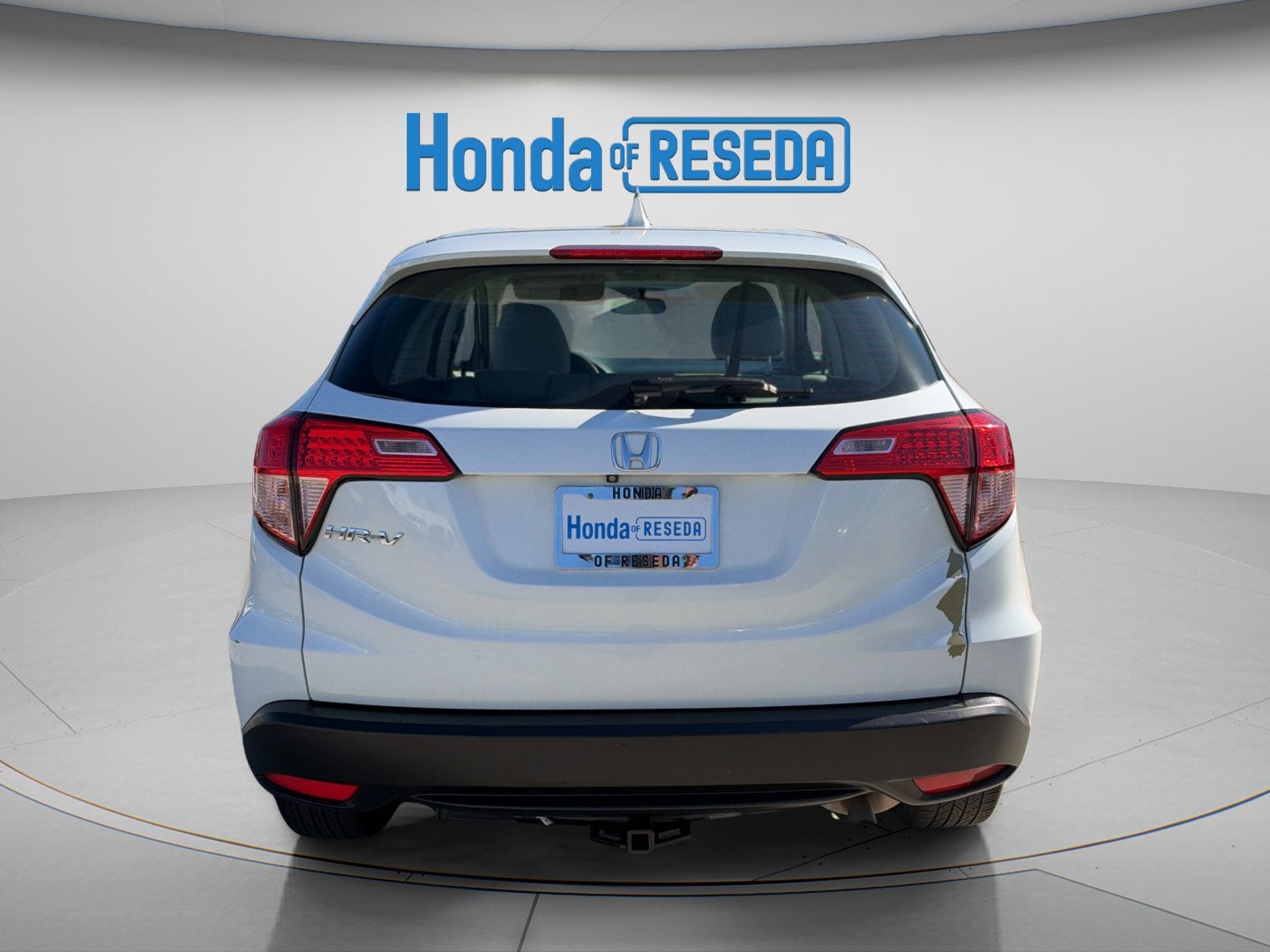 2016 Honda HR-V LX
