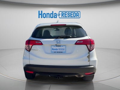 2016 Honda HR-V LX