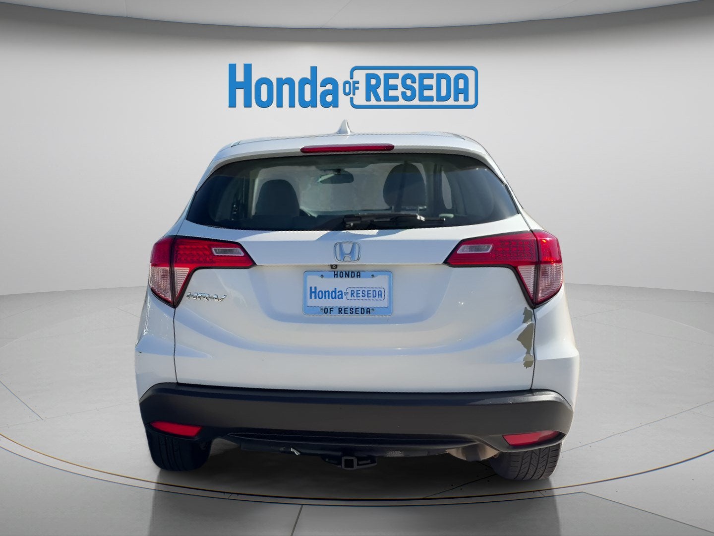 2016 Honda HR-V LX