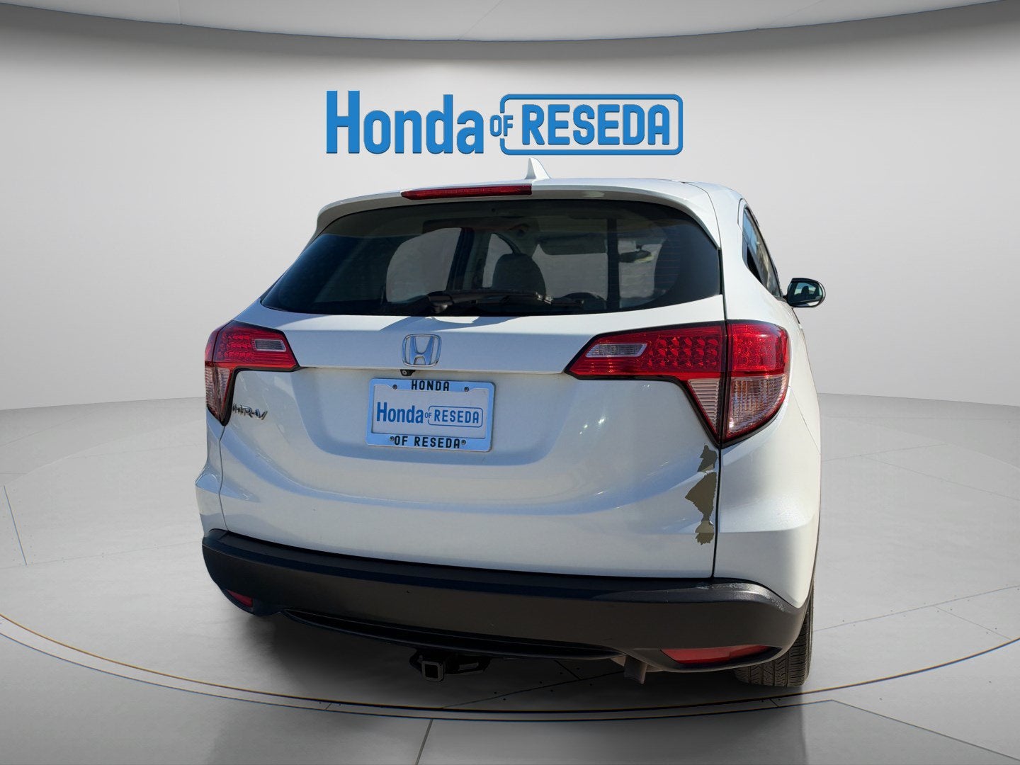 2016 Honda HR-V LX