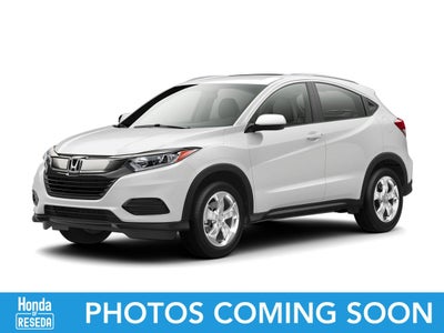 2021 Honda HR-V LX