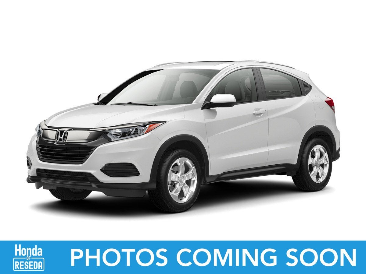 2021 Honda HR-V LX