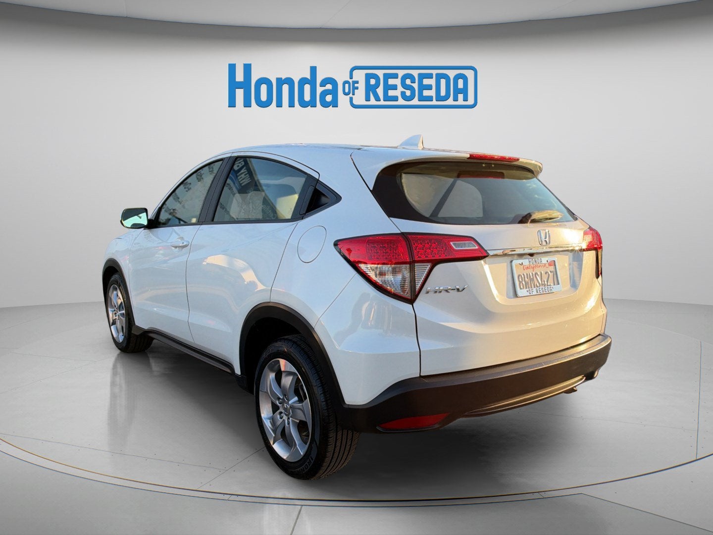 2021 Honda HR-V LX