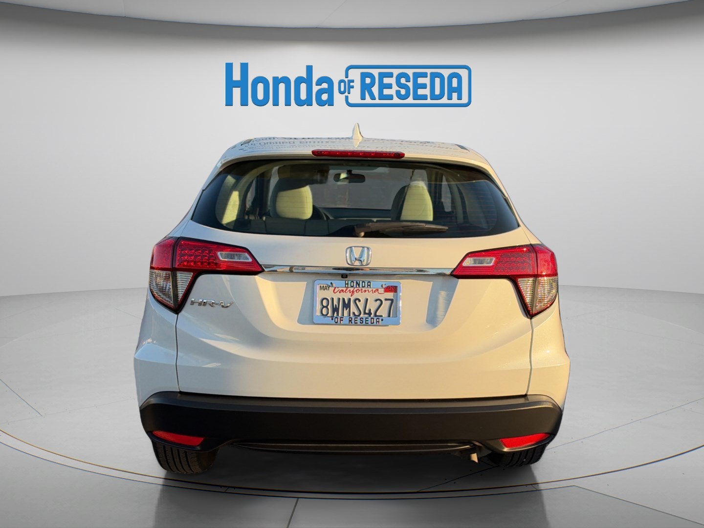 2021 Honda HR-V LX