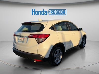 2021 Honda HR-V LX