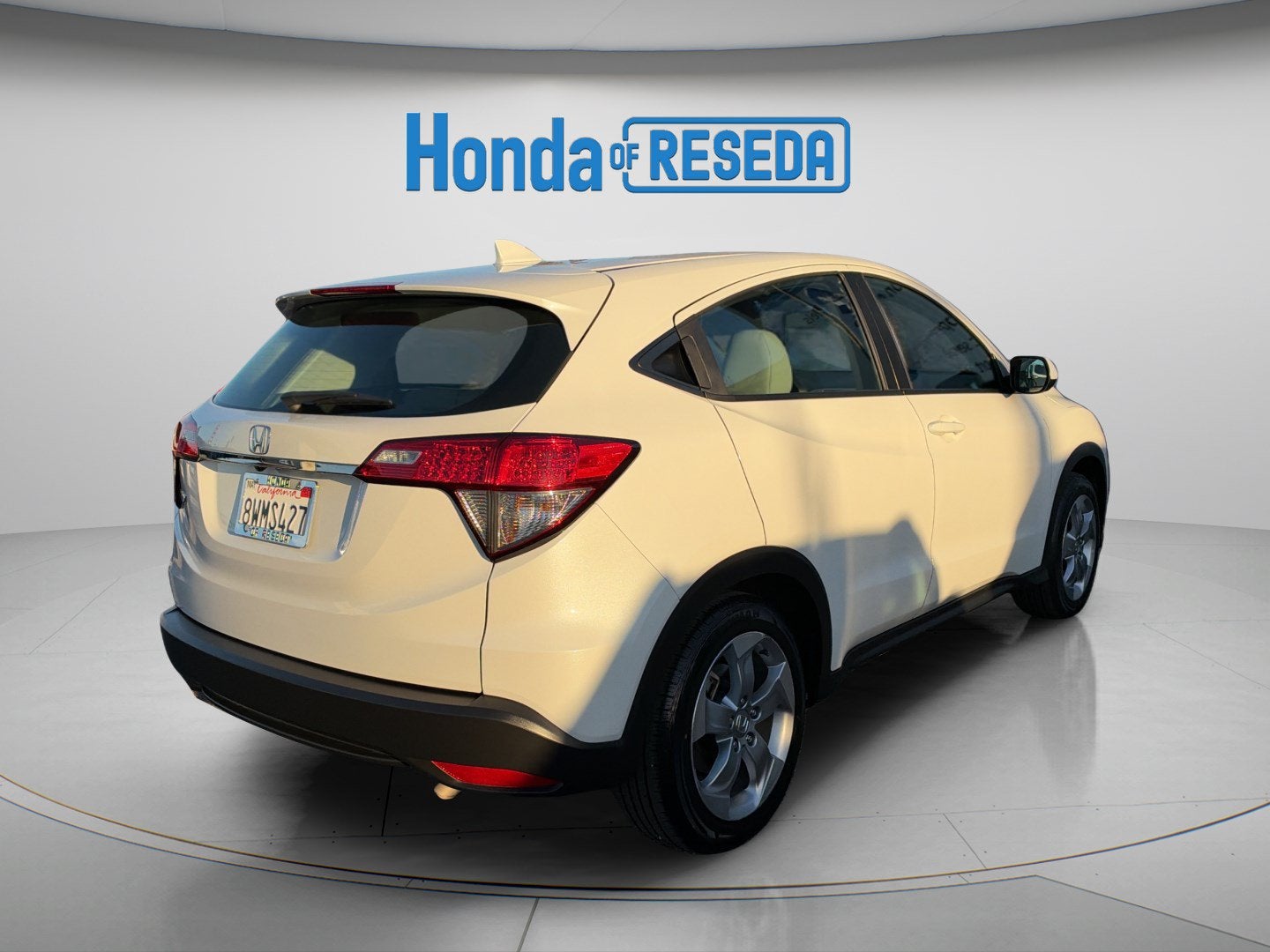 2021 Honda HR-V LX
