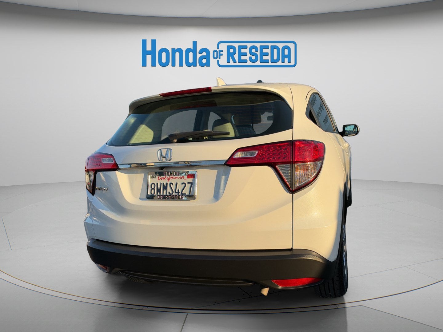 2021 Honda HR-V LX