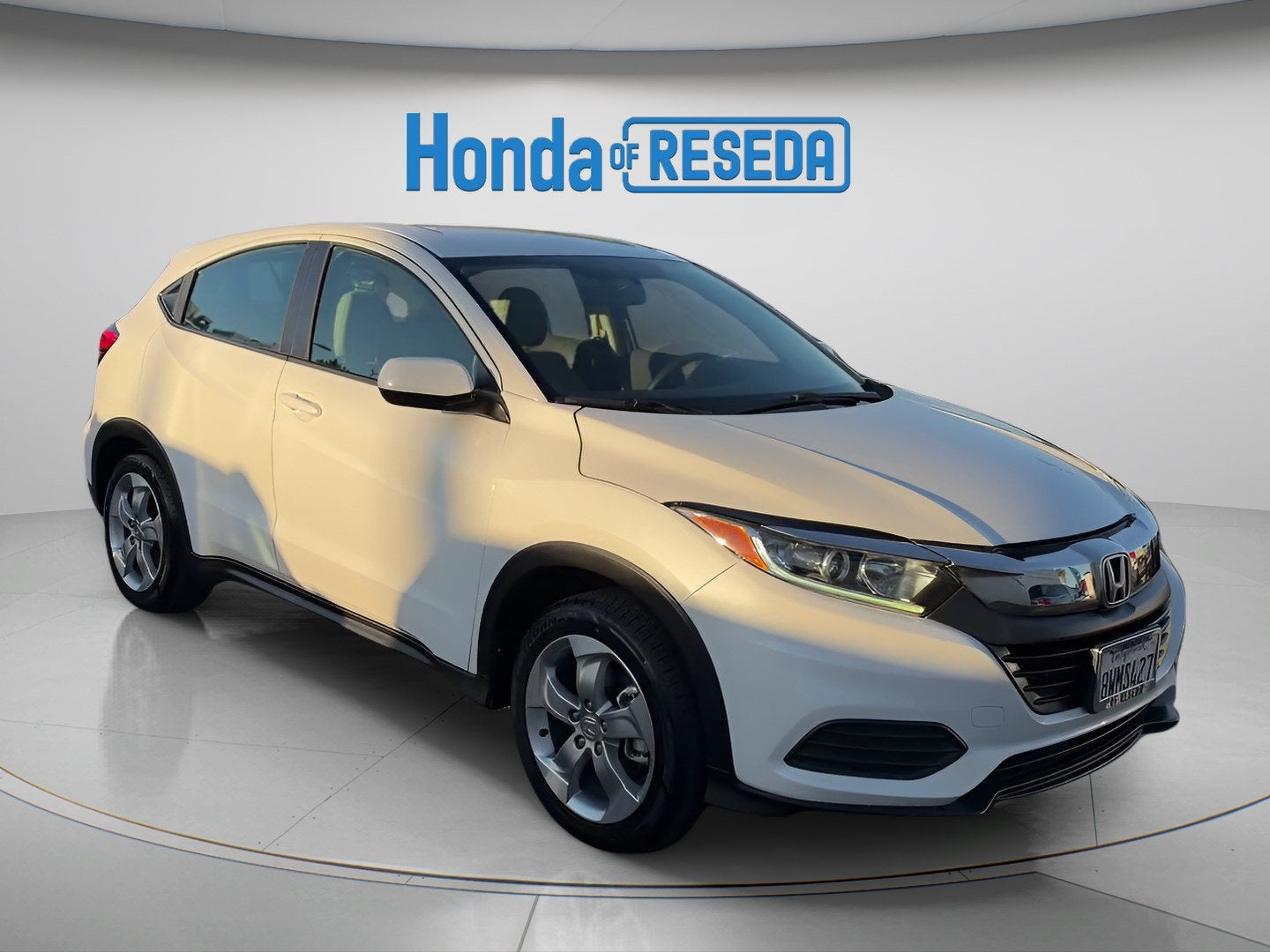 2021 Honda HR-V LX