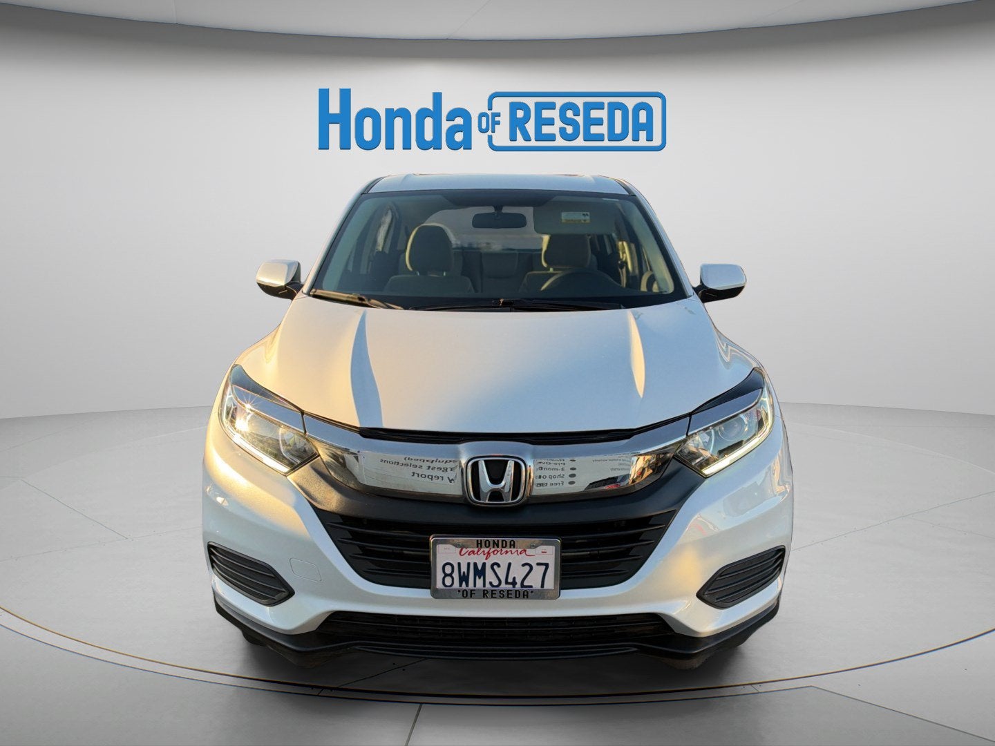 2021 Honda HR-V LX