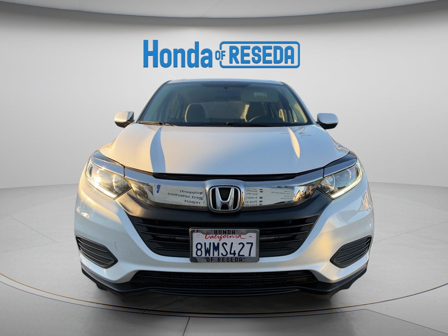 2021 Honda HR-V LX