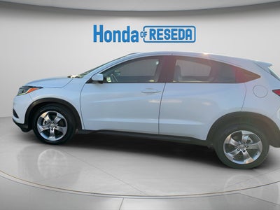 2021 Honda HR-V LX