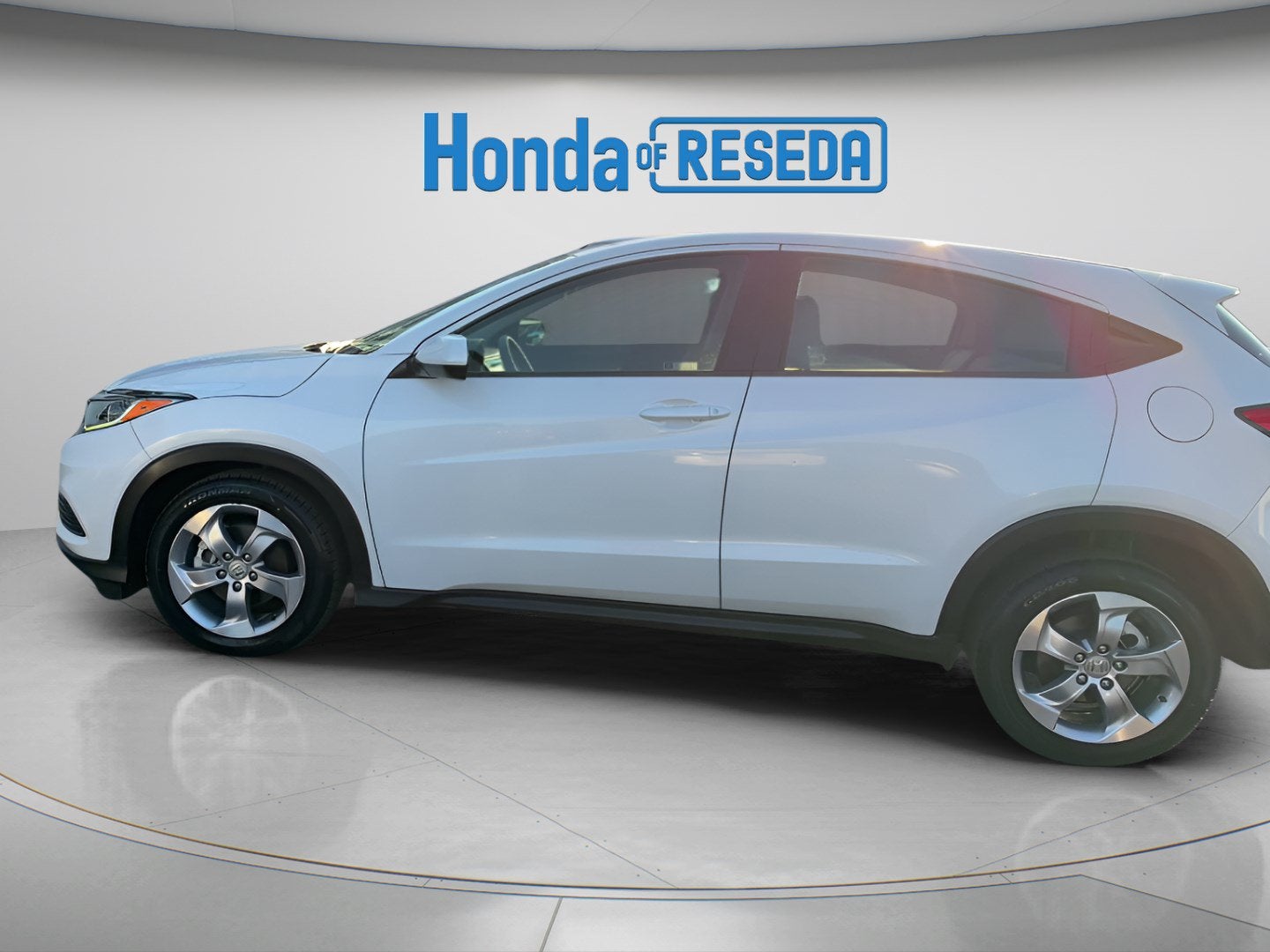 2021 Honda HR-V LX