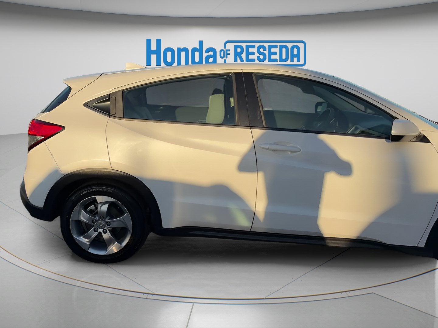 2021 Honda HR-V LX