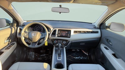 2021 Honda HR-V LX