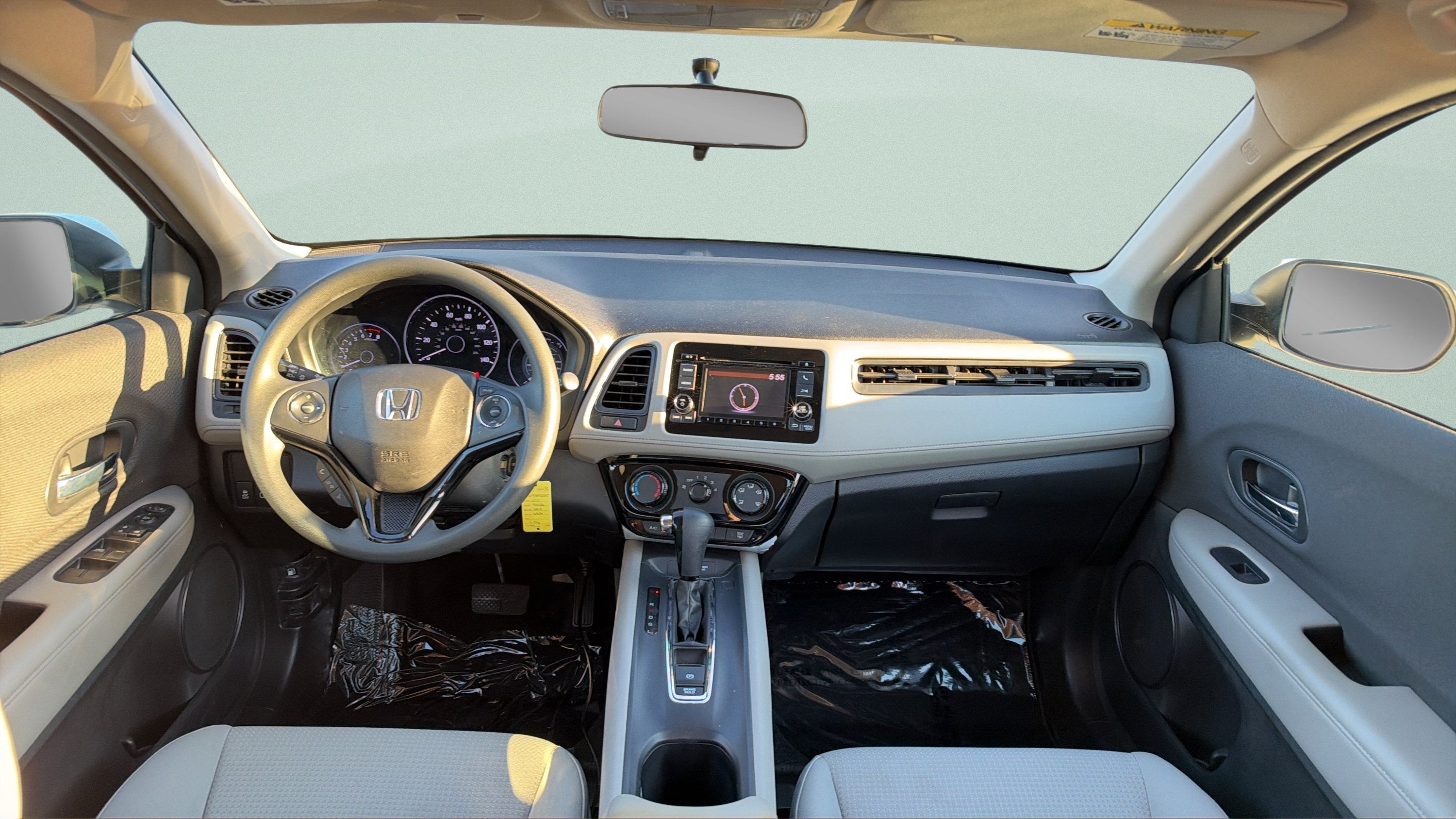 2021 Honda HR-V LX