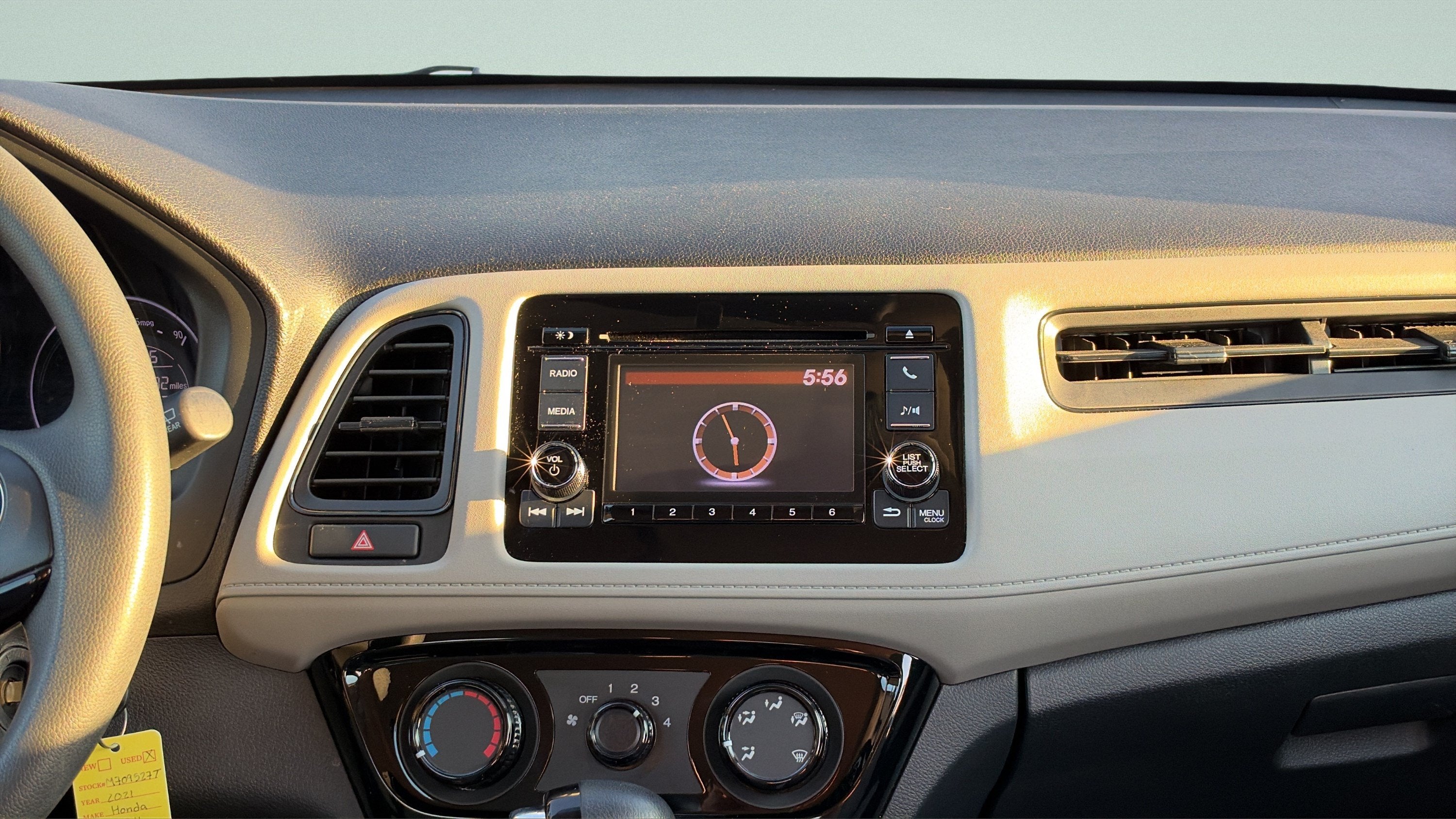 2021 Honda HR-V LX