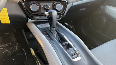 2021 Honda HR-V LX