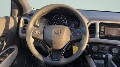 2021 Honda HR-V LX