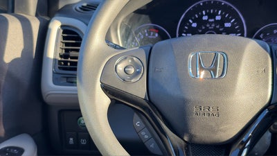 2021 Honda HR-V LX