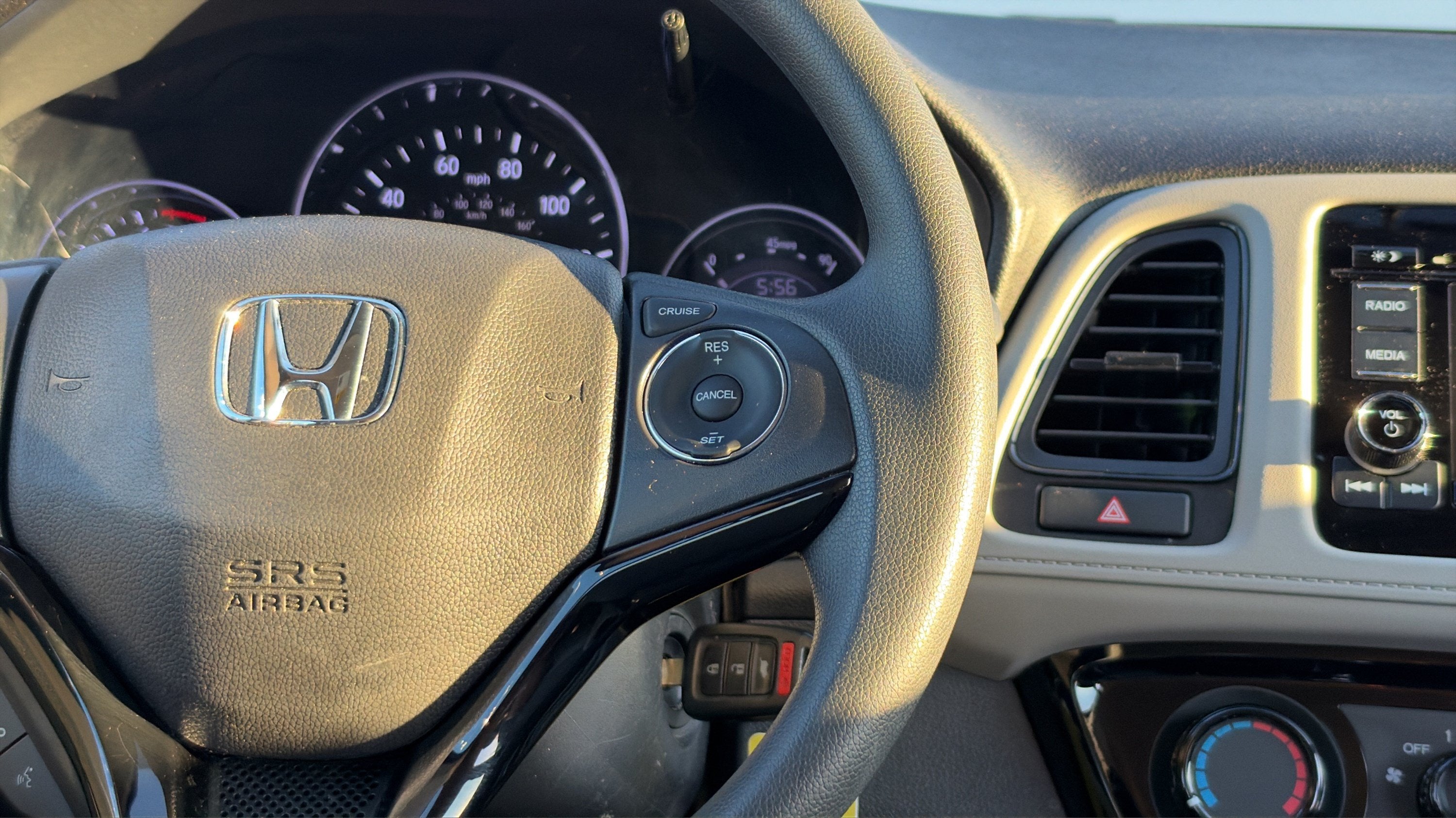 2021 Honda HR-V LX